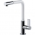Bateria Franke Neptune  EVO wyciągana wylewka chrom/biały polarny 115.0373.944